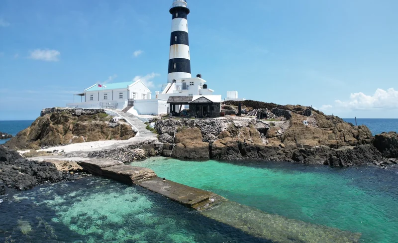 澎湖北海目斗嶼半日遊 (赤崁碼頭出發)-KLOOK