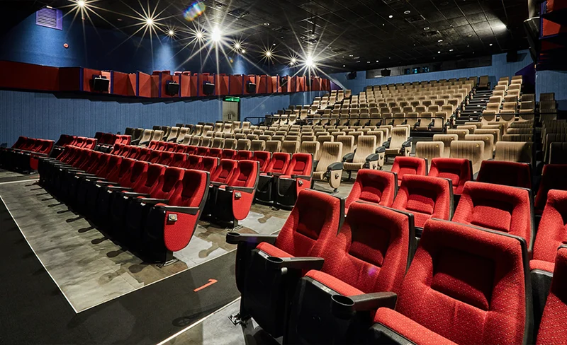 全台連鎖｜新光影城｜電影套票-KLOOK