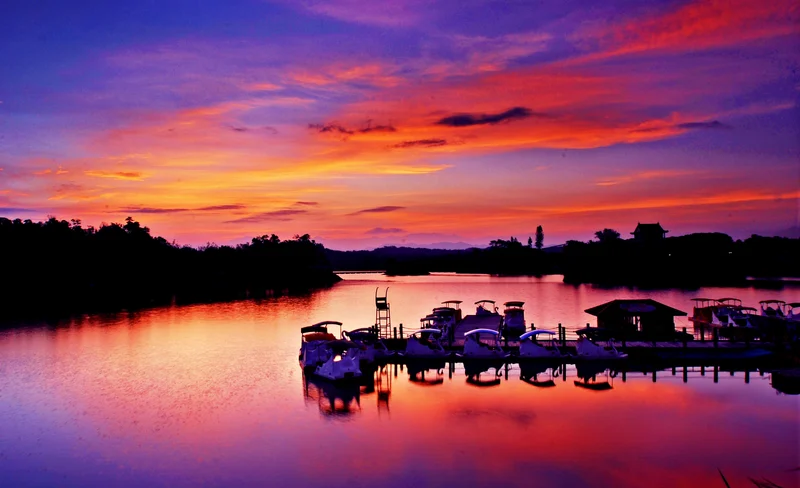 虎頭埤風景區門票-KLOOK