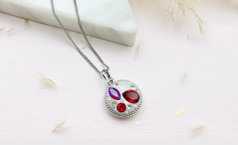 台北｜一日飾品設計師｜DIY手作課程｜晶鑽飾品系列｜可宅配材料包-KLOOK