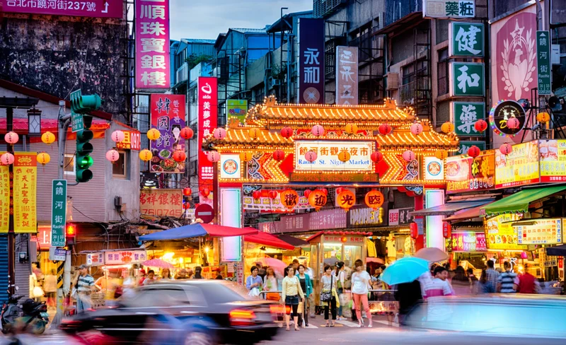 台北饒河夜市美食步行導覽之旅-KLOOK