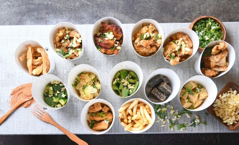 鹹酥李 - 捷運古亭站-KLOOK