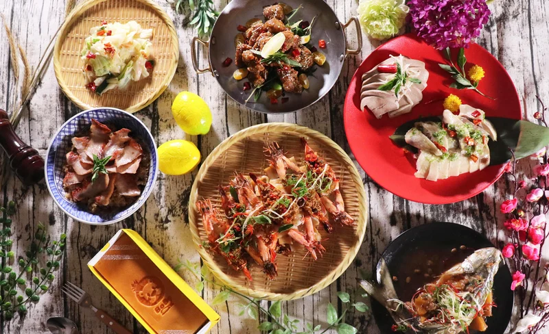 新竹豐邑喜來登大飯店 - 盛宴自助餐廳-KLOOK