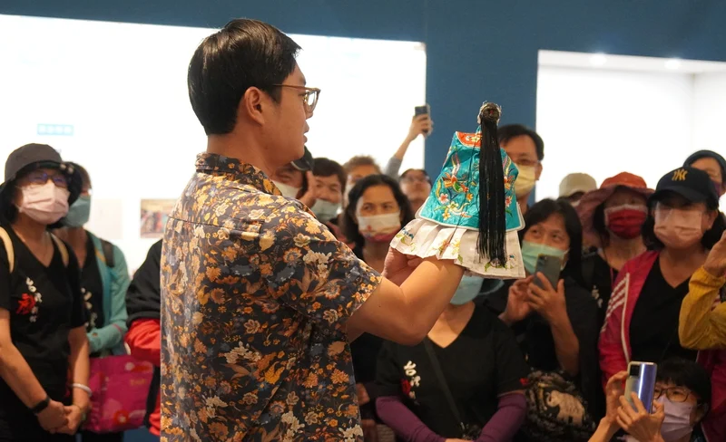 台北偶戲館門票-KLOOK