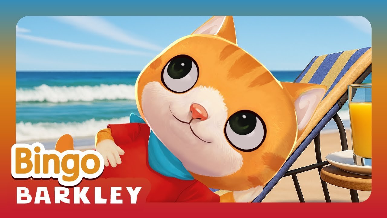 Bingo – Clap Dance｜Barkley – Nursery Rhymes & Kids Songs