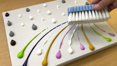 壓克力畫初學者 / 繪畫技法