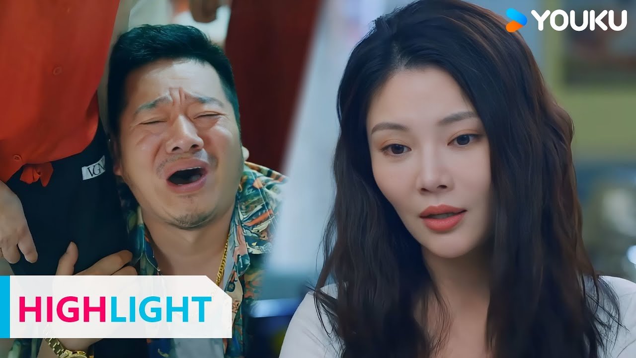 ENGSUB 混混来餐馆闹事，事后美女直接重拳出击！|【热血天使 Hot-blooded Angel 】| 动作 | YOUKU MOVIE | 优酷电影