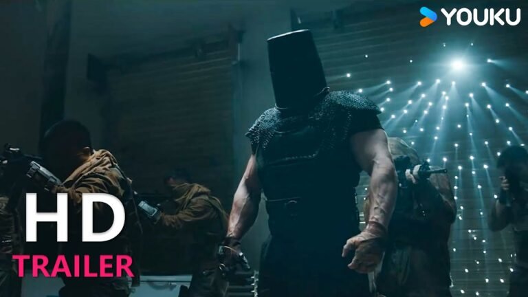 TRAILER:中国硬汉不服就干! |【怒火十二小时 Fury 12 Hours】| YOUKU MOVIE | 优酷电影 hq720