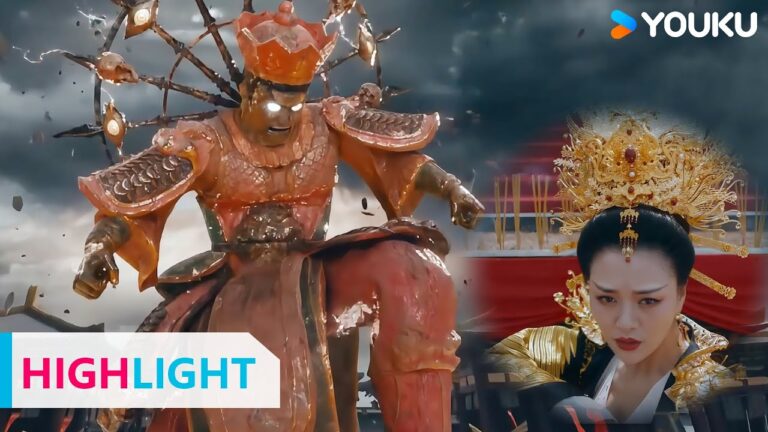 ENGSUB 祥瑞出现武则天大喜,可下一秒祥瑞就变成了凶兆! |【狄仁杰之天宫蜃楼 Di Renjie's Heavenly Palace Mirage 】| YOUKU MOVIE | 优酷电影 hq720