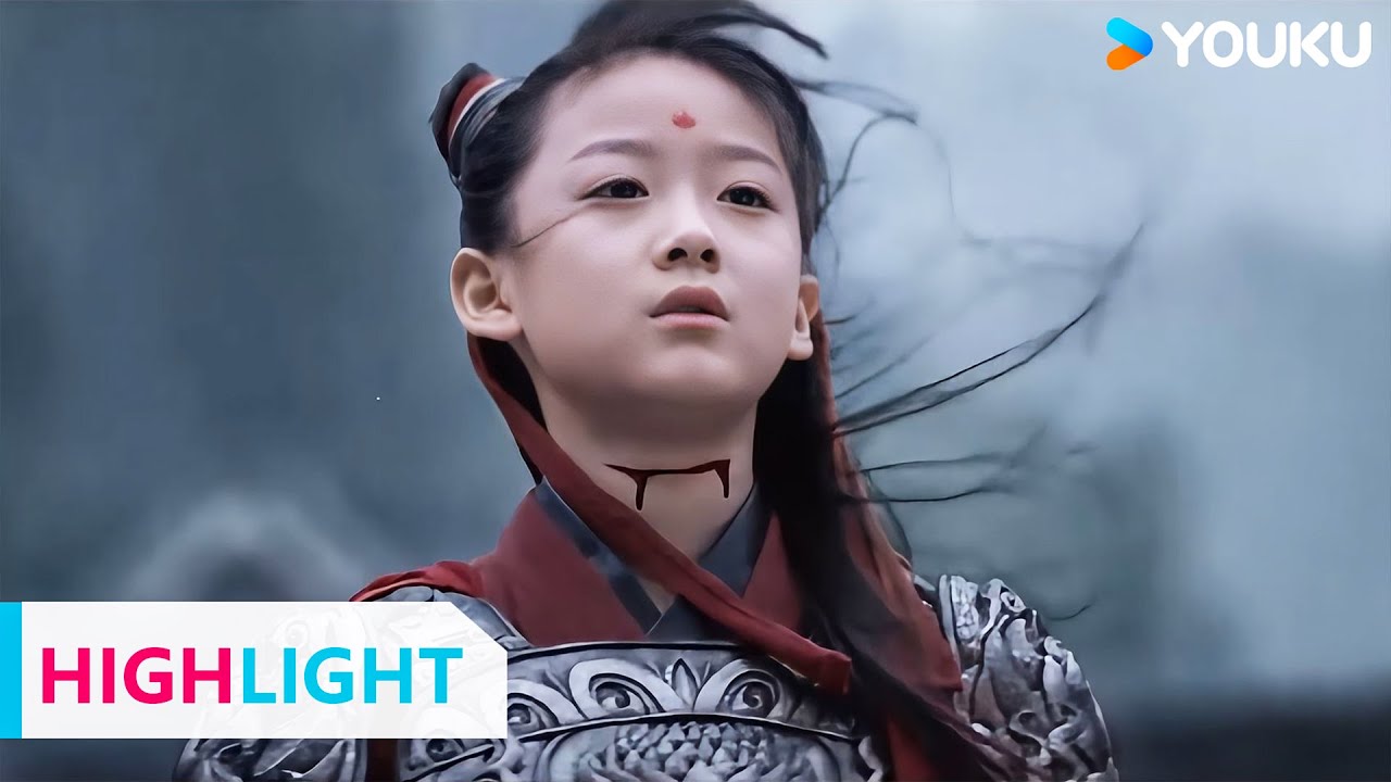 ENGSUB 哪吒杀死龙宫太子，龙王来寻仇，哪吒被逼无奈以死谢罪！| 【哪吒·魔童归来 Nezha: Demon Child is Back】 | YOUKU MOVIE | 优酷电影