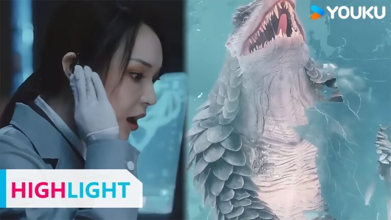 ENGSUB 同伴被伤害,变异怪物为救同伴闯出实验基地!【怪物来袭 The Monster Is Coming】| 冒险/科幻 | YOUKU MOVIE | 优酷电影 hq720