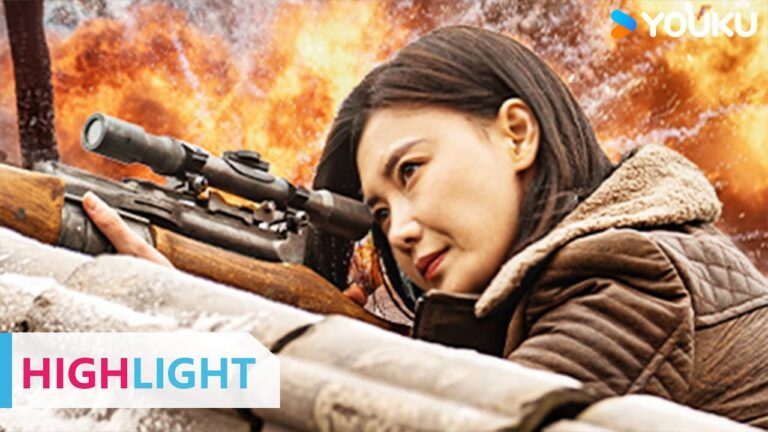 ENGSUB 爽!美女声东击西,三枪爆头,大仇终得报! |【夺命狙击3破晓 Sniper 3: Dawn】| YOUKU MOVIE | 优酷电影 hq720