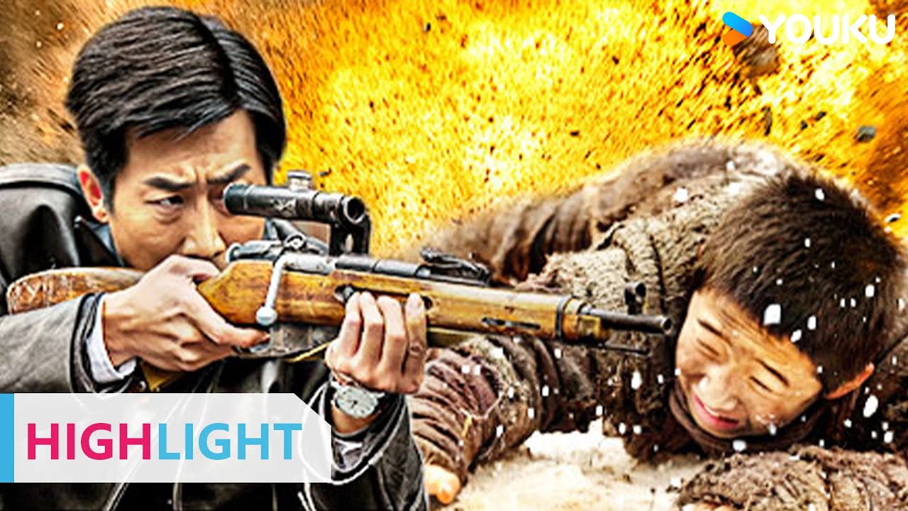 ENGSUB 铁汉用生命为代价护送队友，揭露内鬼！ |【夺命狙击3破晓 Sniper 3: Dawn】| YOUKU MOVIE | 优酷电影