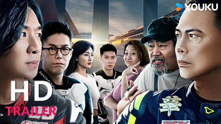 TRAILER:极速赛场上的兄弟情 赛车爽片即将上映!|【风速极战 Lost But Win】| YOUKU MOVIE | 优酷电影 hq720