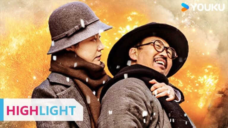 ENGSUB 酷飒美女拒绝眼镜男的求爱,怎料碰巧躲过暗杀! |【夺命狙击3破晓 Sniper 3: Dawn】| YOUKU MOVIE | 优酷电影 hq720