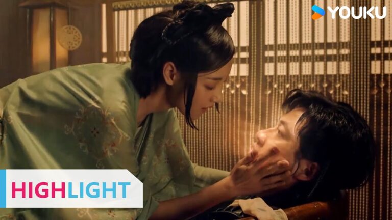 ENGSUB 脸红心跳!少侠闯入房中偷看美女沐浴!|【九州龙悸 Novoland】| YOUKU MOVIE | 优酷电影 hq720