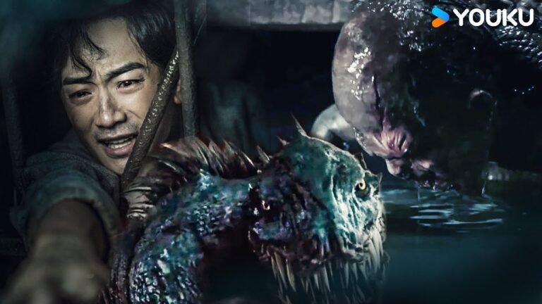【水怪故事线】看似平静的水面,暗藏着难以想象的怪物!【河兽 The Beast in the River&水怪2:黑木林 Water Monster 2】| YOUKU MOVIE | 优酷电影 hq720