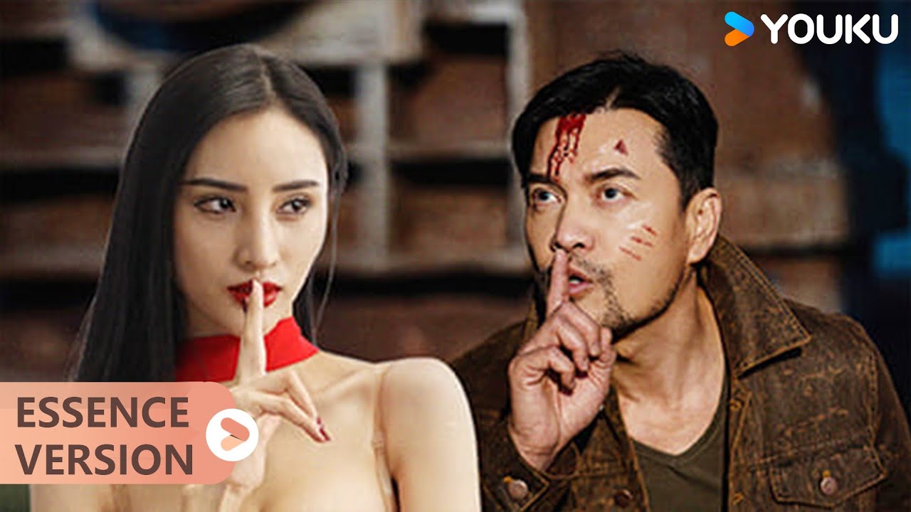 ENGSUB 速看：女儿被渣男骗进窝点受折磨！特种兵老爹联手警察剿灭黑产产业链！ |【疾速反击 Quick Counterattack】| YOUKU MOVIE | 优酷电影