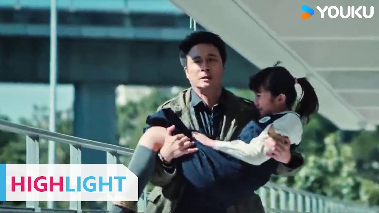 ENGSUB 女孩被绑架安放炸弹！警察救人后发现目标另有其人！|【破战 Broken Mission】| YOUKU MOVIE | 优酷电影