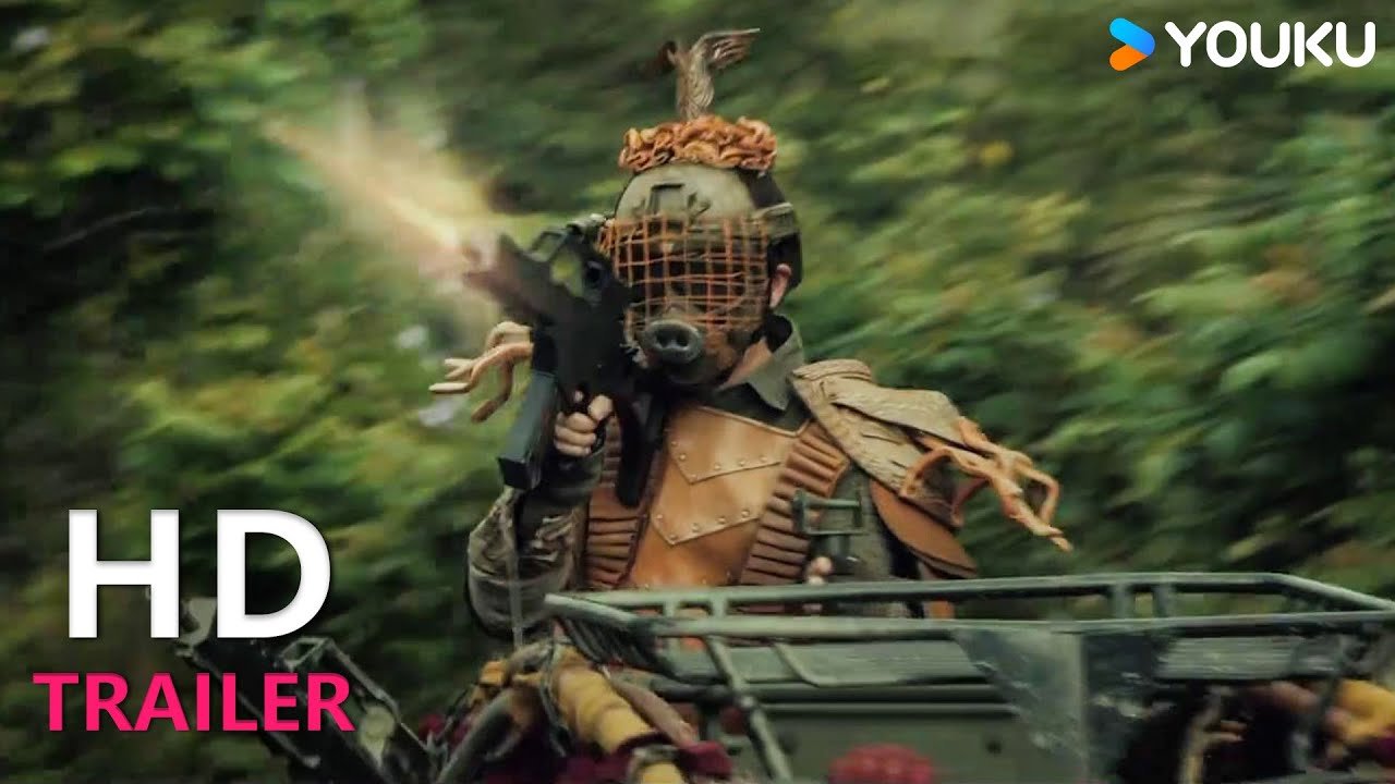 TRAILER：罪犯猖狂开启猫鼠游戏，正义使者能否最终翻盘！|【弹头奇兵 ART OF WAR】| YOUKU MOVIE | 优酷电影