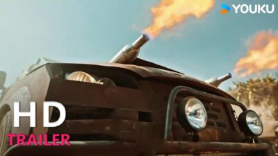 ENGSUB TRAILER：定档3月14日！乡村拉力赛爆笑狂飙，全员喜剧人废土飞驰！|【废品飞车 Flying Scrap Car】| YOUKU MOVIE | 优酷电影