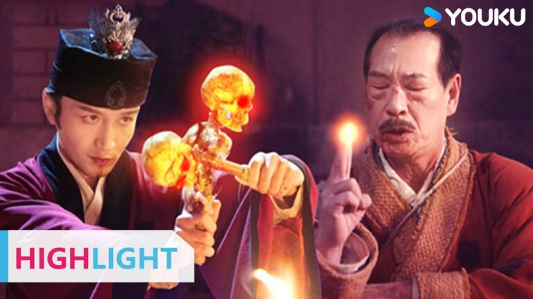 ENGSUB 千鹤先生大战妖军阀,神妖斗法难分伯仲!|【千鹤先生 Master Qianhe】| YOUKU MOVIE | 优酷电影 hq720