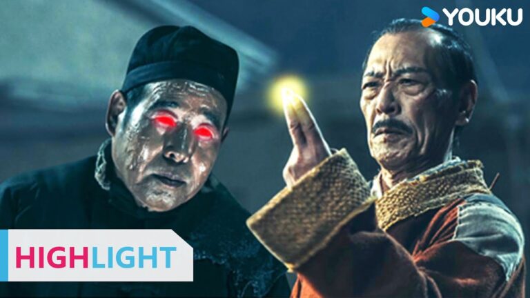 ENGSUB 千年蜡尸现身索命,道长画符战斗力拉满!|【千鹤先生 Master Qianhe】| YOUKU MOVIE | 优酷电影 hq720