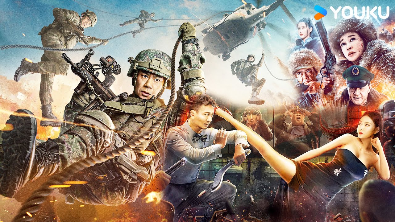 2023年度盘点之枪战系列：让人屏住呼吸的狙击刺杀名场面！超神枪法弹无虚发！| 影片种草指南 Youku Recommendation | YOUKU MOVIE | 优酷电影
