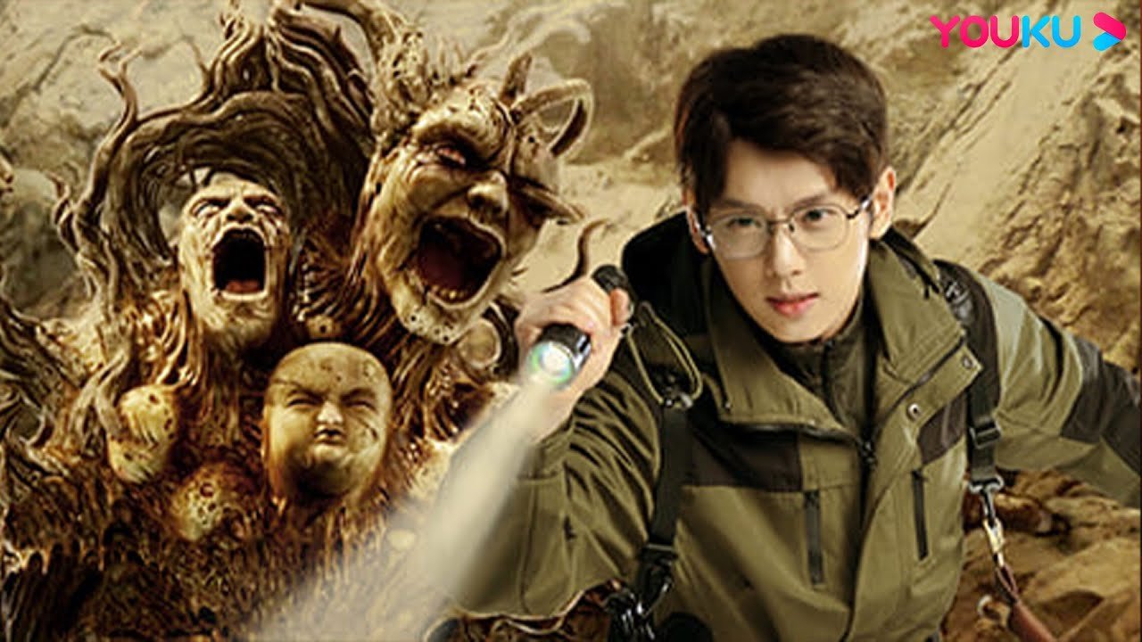 【故事线】铁三角再集结探神秘鬼城危机重重，触犯不能违反的规则会招惹怪物！|【介子鬼城 Conjuring Curse】| YOUKU MOVIE | 优酷电影