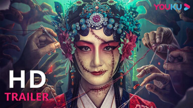 TRAILER:《中邪》姐妹篇来袭,张智尧李倩老宅入邪,11月25日优酷APP首播!|【撞邪 Headless】| YOUKU MOVIE | 优酷电影 hq720