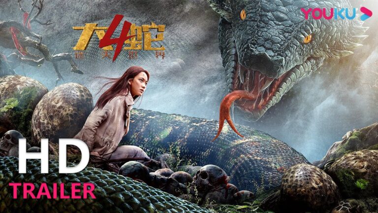ENGSUB TRAILER:国际版预告震撼来袭!“国行”巨兽,遥遥领先!|【大蛇4:迷失世界 Snake4】| YOUKU MOVIE | 优酷电影 hq720