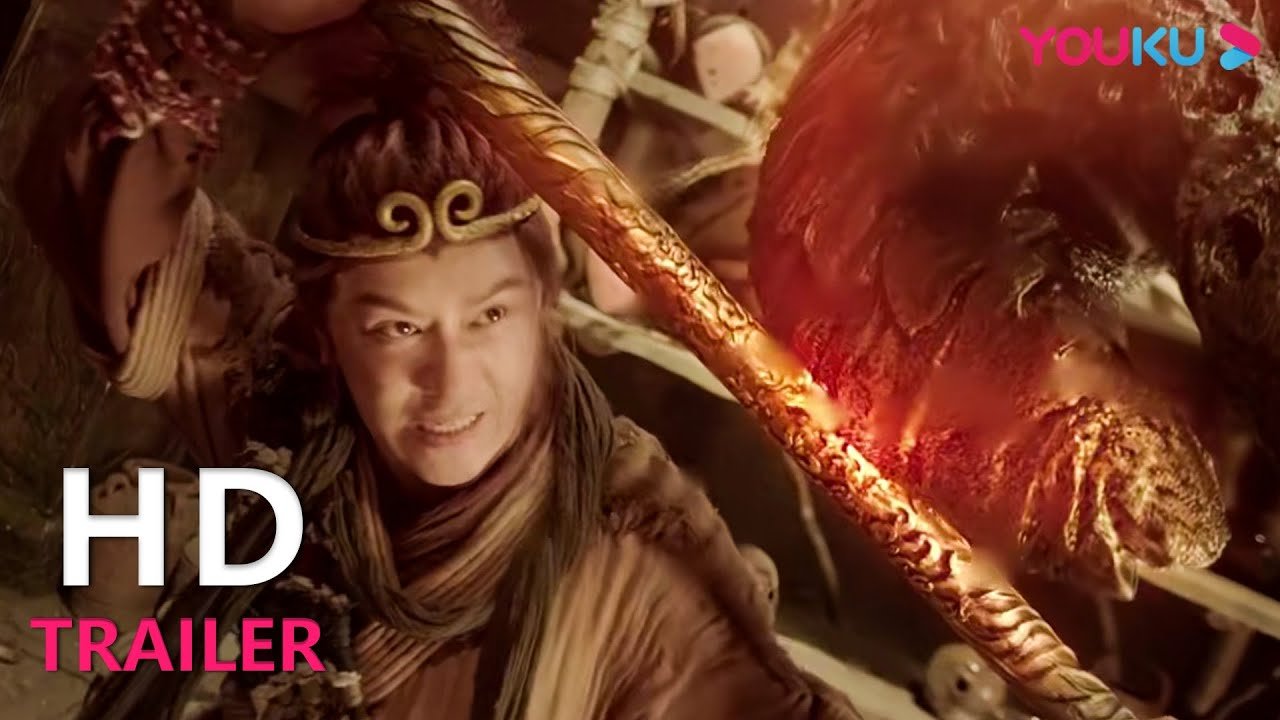 ENGSUB 孙悟空火焰山大战牛魔王，妖王对垒战力拉满很过瘾！ |【齐天大圣之火焰山 Monkey King: The Volcano】| YOUKU MOVIE | 优酷电影