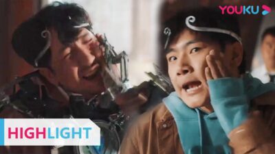 ENGSUB 太搞笑，他被敌人控制一直扇自己巴掌！ |【王牌替身 Super Daddy】 | YOUKU MOVIE | 优酷电影