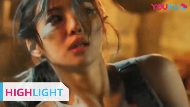丑陋野蛮人欲轻薄美女,被变异人扑咬当场归西! |【海怪 Sea Monster】| YOUKU MOVIE | 优酷电影 hq720