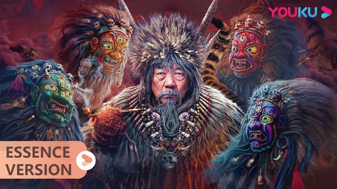 ENGSUB 速看：老林子作恶伤人，光怪陆离的表象下是人性！|【兴安岭猎人传说2轮回森林 Xing’an Mountain Hunter Legend 2】| YOUKU MOVIE | 优酷电影