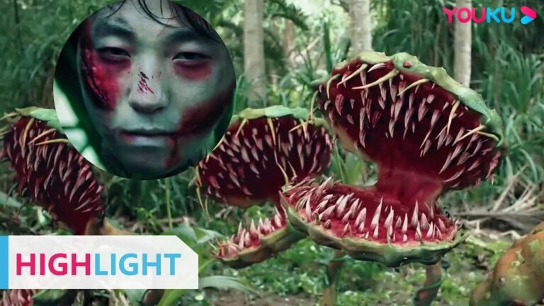 ENGSUB 热带雨林惊现尸头,食人花惊悚夺命! |【巨鳄 Mega Crocodile】| YOUKU MOVIE | 优酷电影 hq720
