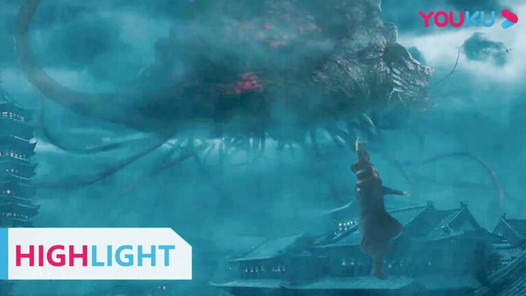 ENGSUB众人深夜出逃!怪物等候多时,又是一场腥风血雨!|【长安雾怪 Chang'An Fog Monster】| YOUKU MOVIE | 优酷电影 hq720