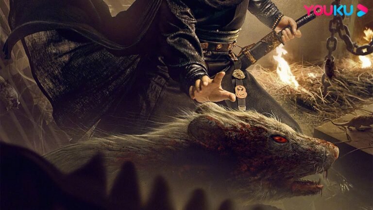 【故事线】鼠患地狱!且看狄仁杰如何拯救全城百姓!|【狄公灭鼠 Di Ren Jie Killing Rats】| YOUKU MOVIE | 优酷电影 hq720