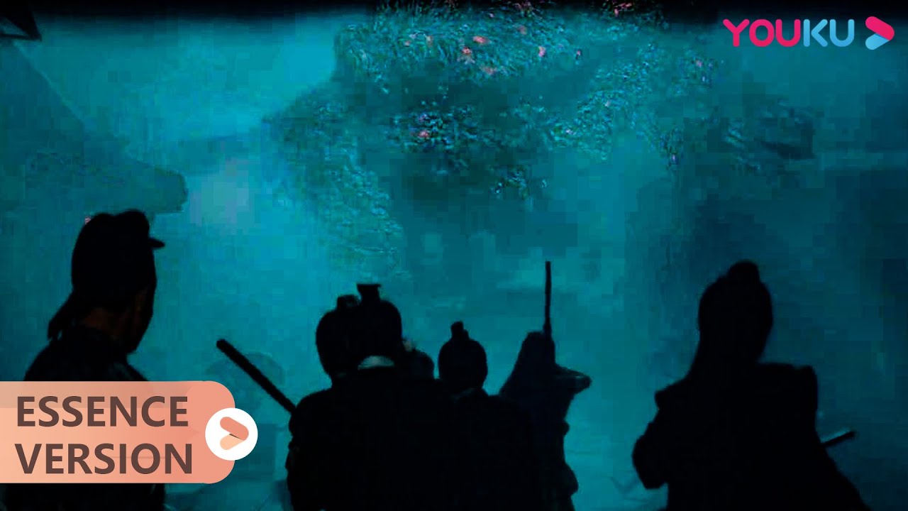 ENGSUB TRAILER：浓雾笼罩长安城，神秘怪物肆虐，死伤无数！|【长安雾怪 Chang’An Fog Monster】| YOUKU MOVIE | 优酷电影