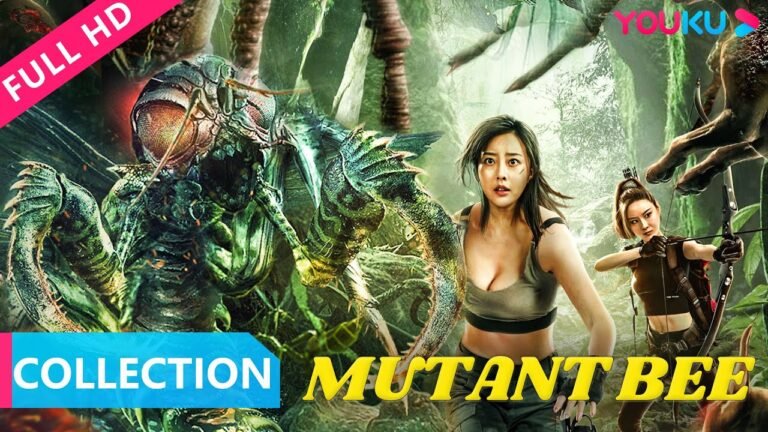 【杀人蜂入侵&嗜血狂蜂 Bee Collection】成群变异蜜蜂生猛袭击人类!| 动作/灾难 | YOUKU MOVIE | 优酷电影 hq720