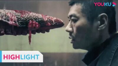 ENGSUB 变异章鱼统治船舱！人类开启密室生死逃亡，稍有不慎就会被瞬间夺去生命！|【极寒之地 The Antarctic Octopus】| YOUKU MOVIE | 优酷电影