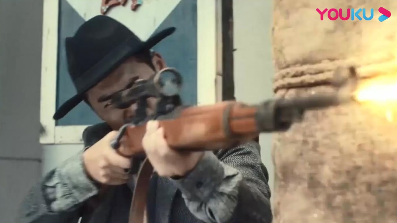 【故事线】为报国仇家恨，传奇狙击手复出杀敌！ |【夺命狙击 Sniper】| YOUKU MOVIE | 优酷电影