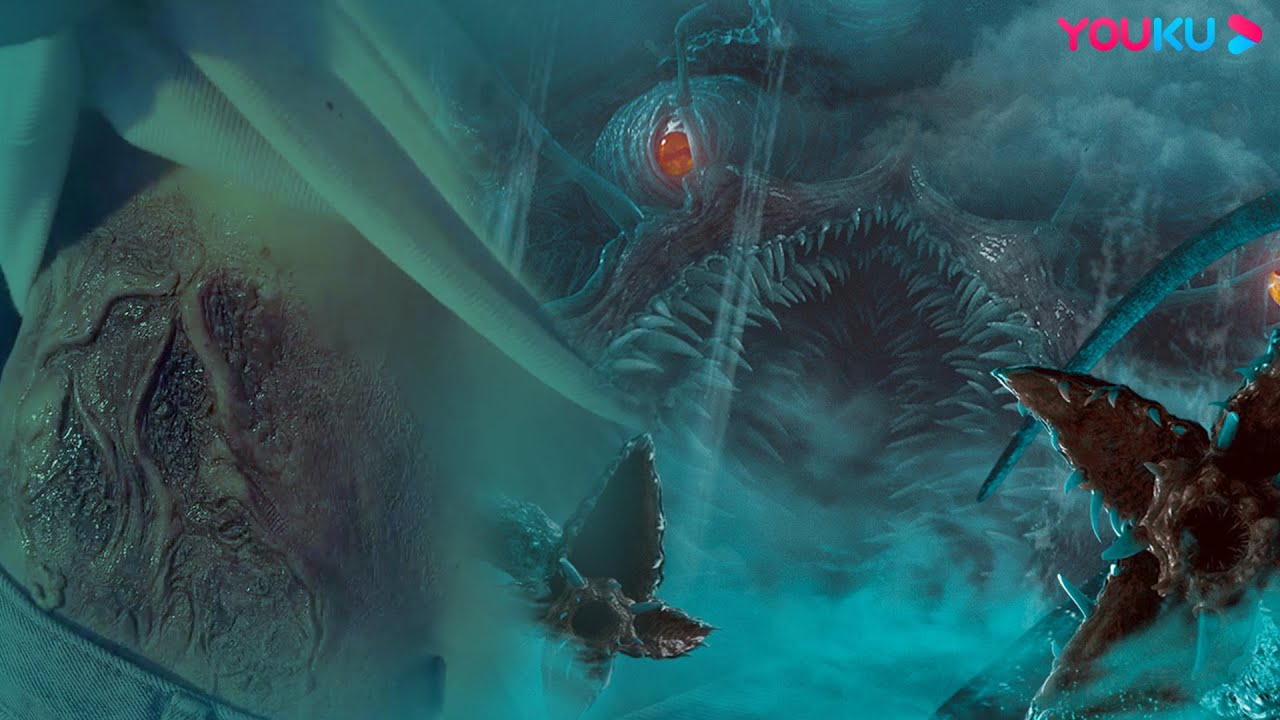 ENGSUB 变异章鱼深夜突袭游轮，人类被寄生，命运岌岌可危！ | 影片种草指南 Youku Recommendation | YOUKU MOVIE | 优酷电影