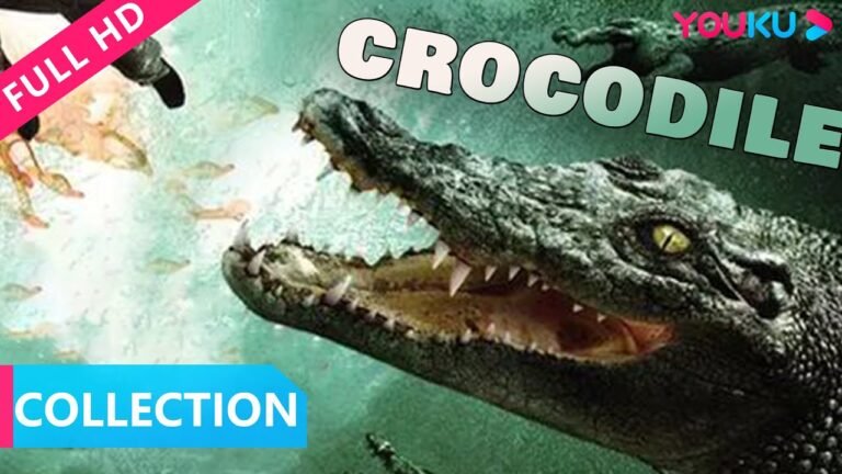 ENGSUB【狂鳄海啸&巨鳄 Crocodile Collection】史前巨型变异鳄鱼再度来袭!| 惊悚/动作 | YOUKU MOVIE | 优酷电影 hq720