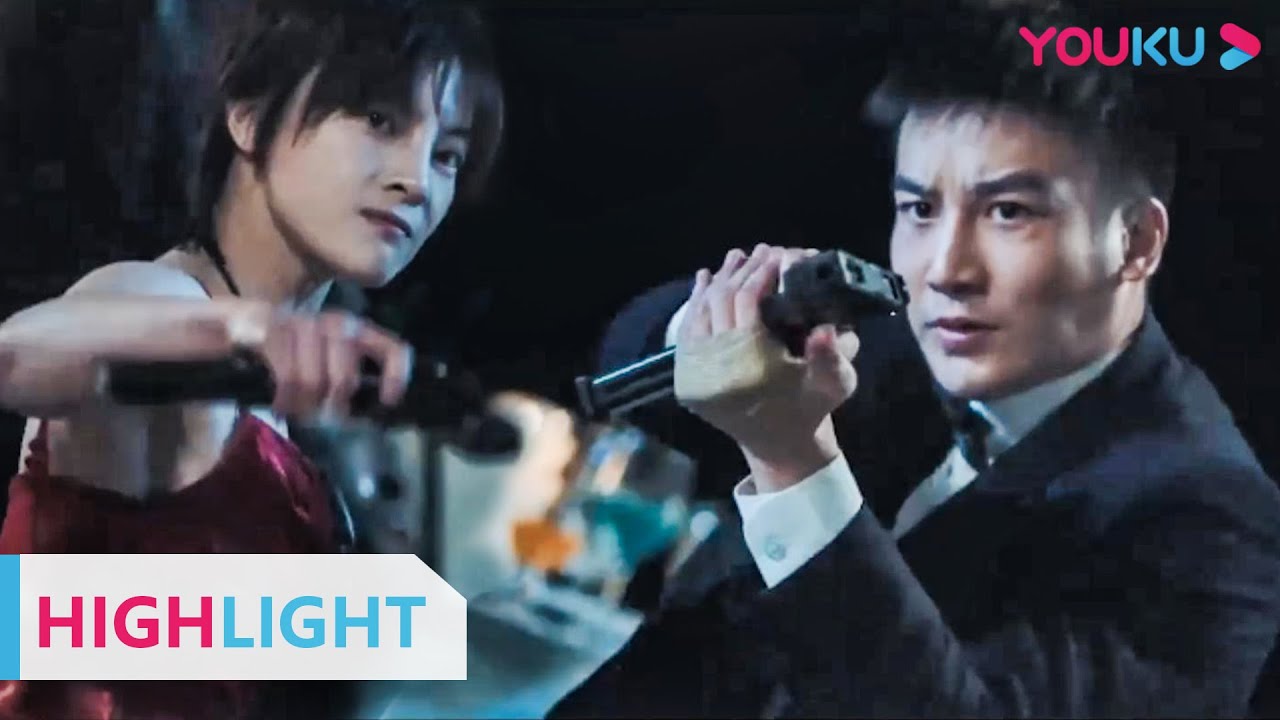 ENGSUB 反目成仇！天才狙击手与特工搭档拔枪对射爆发激烈枪战！|【狙击之王：暗杀 The King of Snipers】| YOUKU MOVIE | 优酷电影