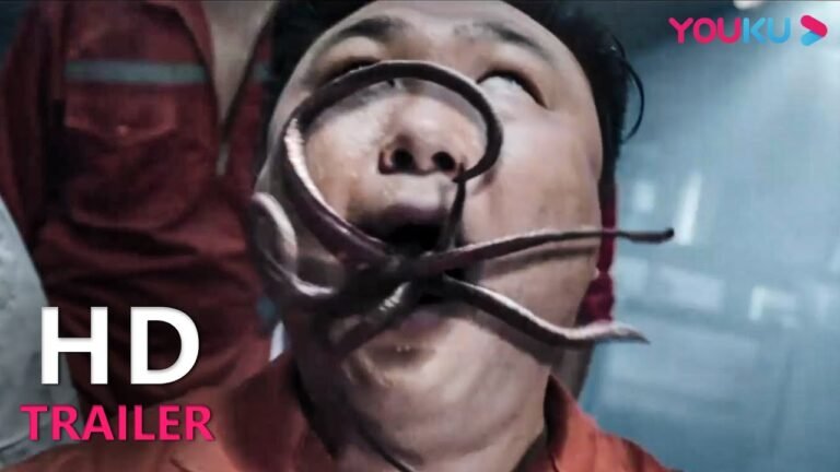 ENGSUB TRAILER:噬人海兽寄生人体,恐怖邮轮成怪兽狩猎场!|【深海大鱼 Monster of the Deep】| YOUKU MOVIE | 优酷电影 hq720