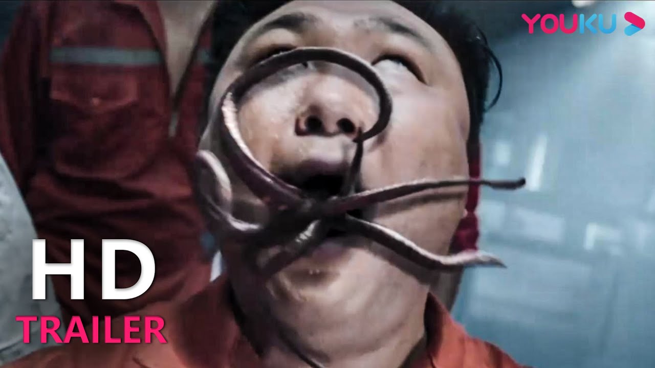 ENGSUB TRAILER：噬人海兽寄生人体，恐怖邮轮成怪兽狩猎场！|【深海大鱼 Monster of the Deep】| YOUKU MOVIE | 优酷电影