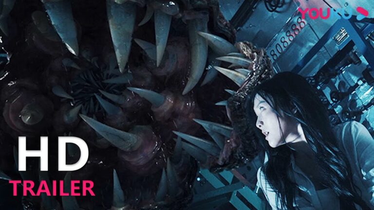 TRAILER:钢铁监狱般的货轮突显深海怪物,全员开启惊险逃生! |【深海大鱼 Monster of the Deep】| YOUKU MOVIE | 优酷电影 hq720