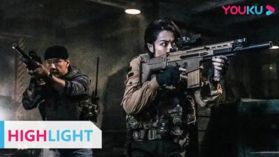 ENGSUB 发起最终挑战！老高与队长巧设陷阱绝地反击 |【狙击手：逆战 Sniper Vengeance】| YOUKU MOVIE | 优酷电影