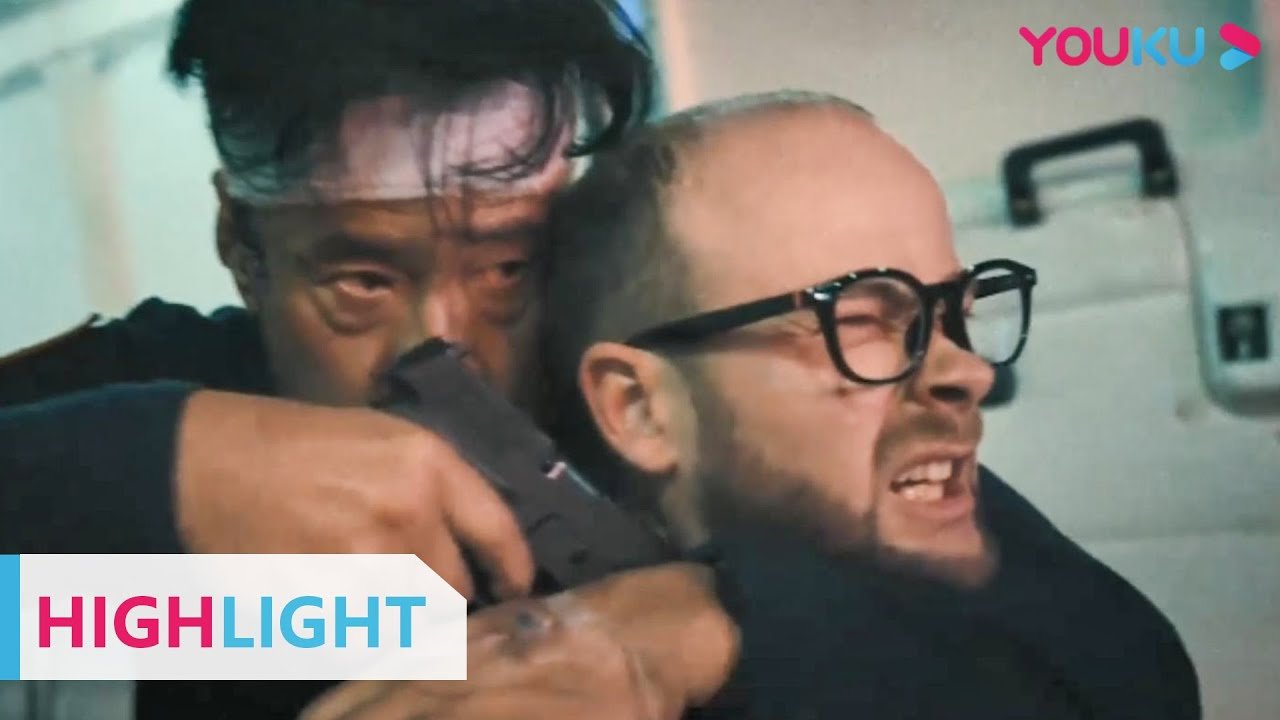 ENGSUB 狙神遇袭死里逃生却被误当叛徒，挟持老板逃跑发誓要报仇！|【狙击手：逆战 Sniper Vengeance】| YOUKU MOVIE | 优酷电影